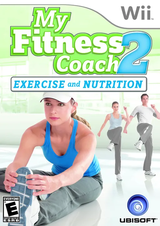 My Fitness Coach 2 - Exercise and Nutrition (USA) (En,Fr,Es)
